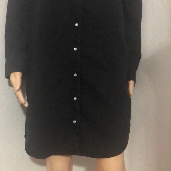 Levis The Ultimate Western Shirtdress - Picture 5 of 12